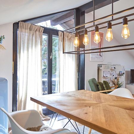 Appartement Hausberg Nest à Garmisch-Partenkirchen Extérieur photo