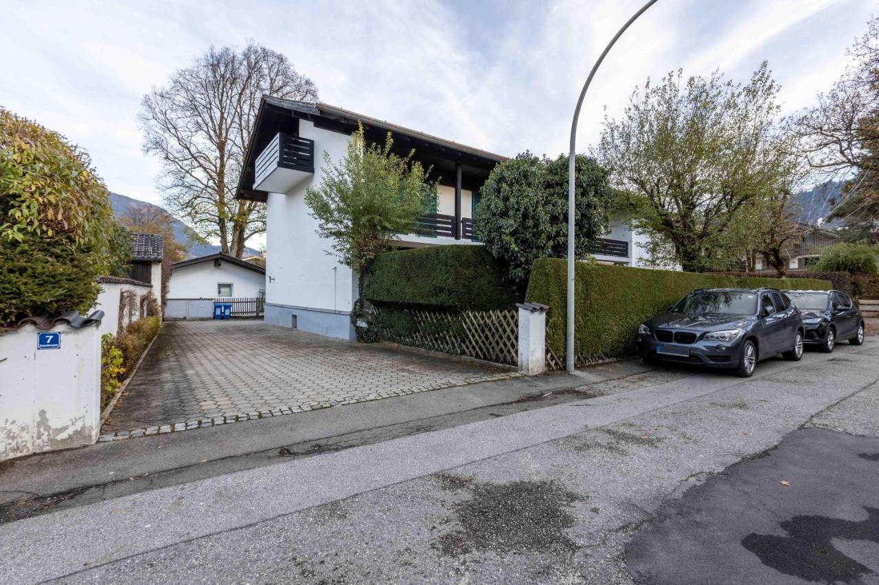 Appartement Hausberg Nest à Garmisch-Partenkirchen Extérieur photo