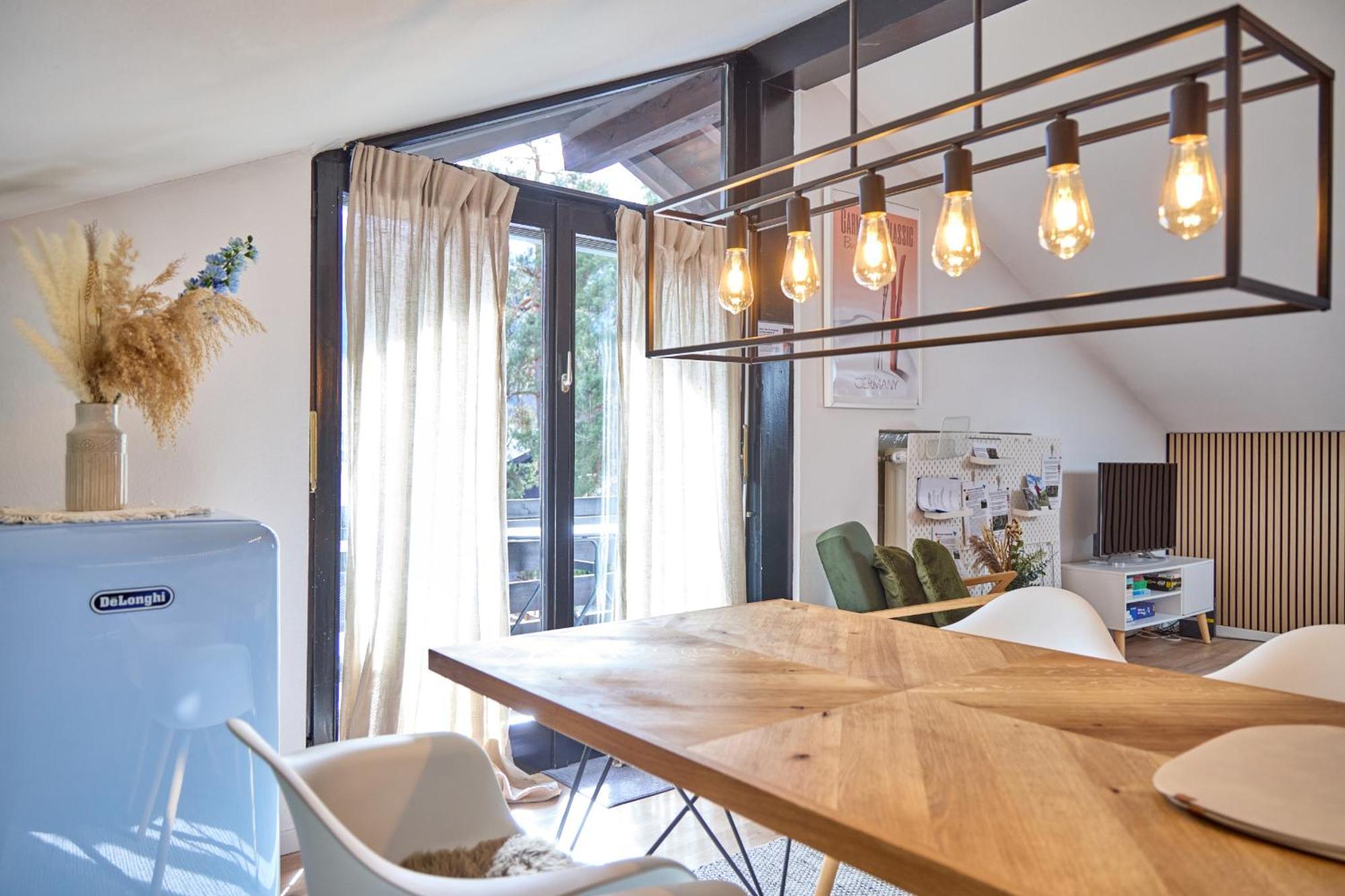 Appartement Hausberg Nest à Garmisch-Partenkirchen Extérieur photo